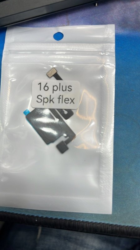 IPHONE 16 PLUS SPK FLEX